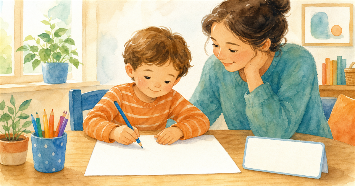 Couverture : Apprendre à écrire son prénom : à quel âge et en quelles étapes ?
