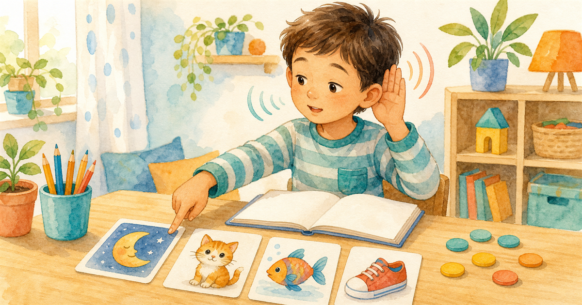 Couverture : Apprendre les sons en CP : méthode et fiches gratuites pour bien lire