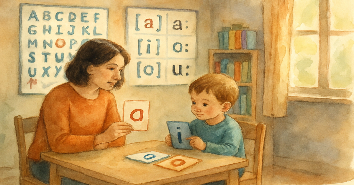 Couverture : Dans quel ordre apprendre les sons pour lire au CP ? Guide pour les parents