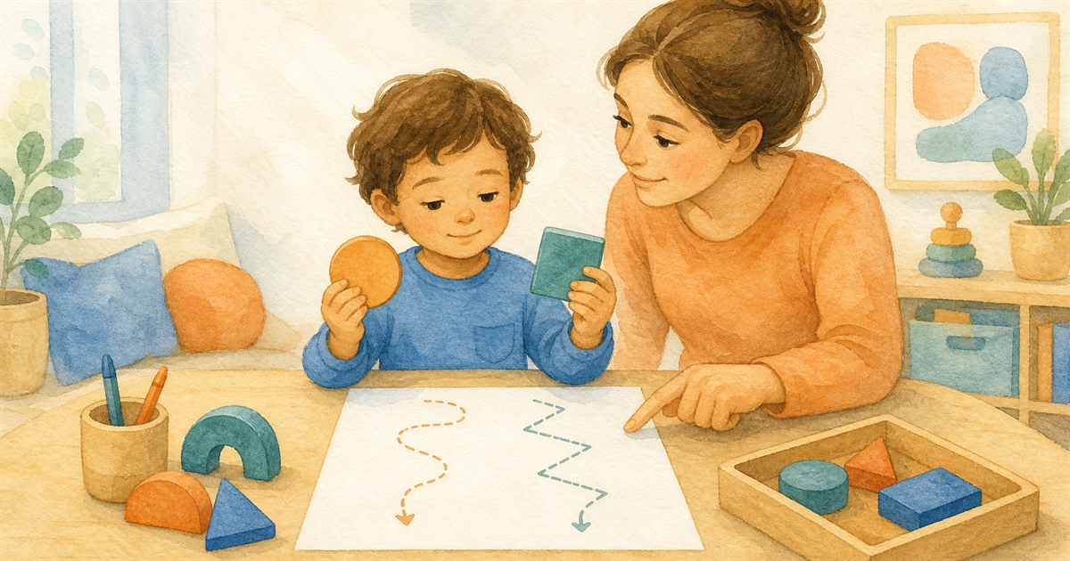 Couverture : Écriture en miroir enfant : faut-il s’inquiéter ?