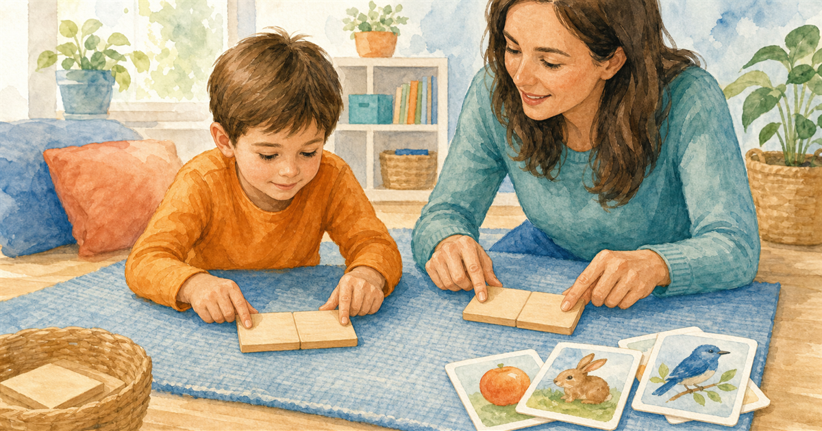 Couverture : Fusion syllabique CP : quand votre enfant n’arrive pas à « attacher » les sons