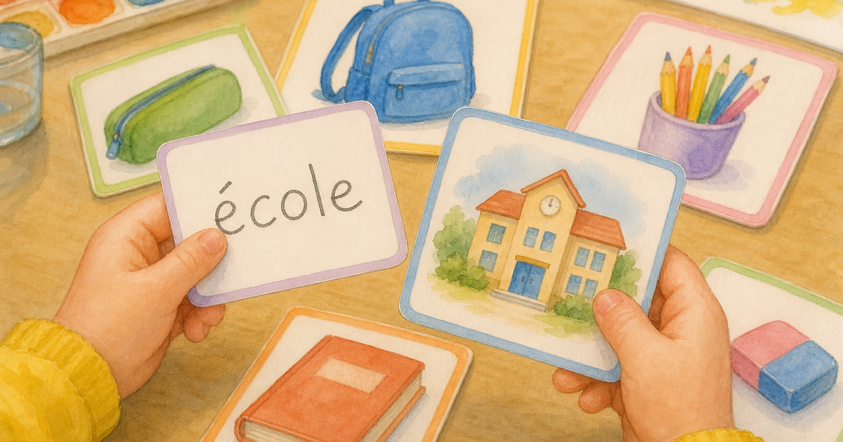 Couverture : Comment aider mon enfant à reprendre le rythme de l'école après les vacances : conseils pratiques pour les parents