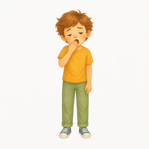 Fatigué