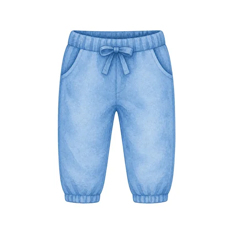 Illustration du mot pantalon